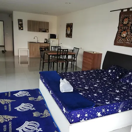 Platinum Suites Apartment *