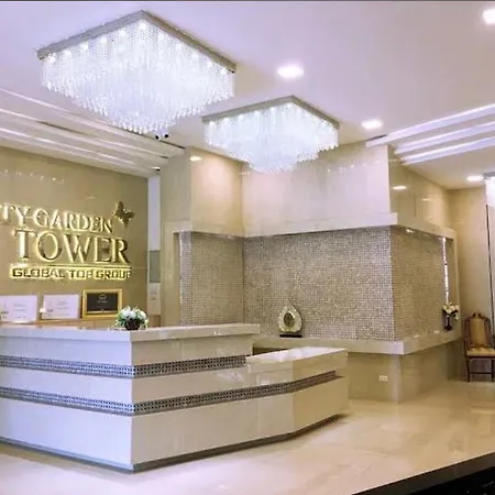 秘狗公寓city Garden อพาร์ทเม้น