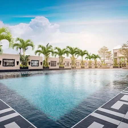 อพาร์ทเม้น 秘狗公寓city Garden Pattaya
