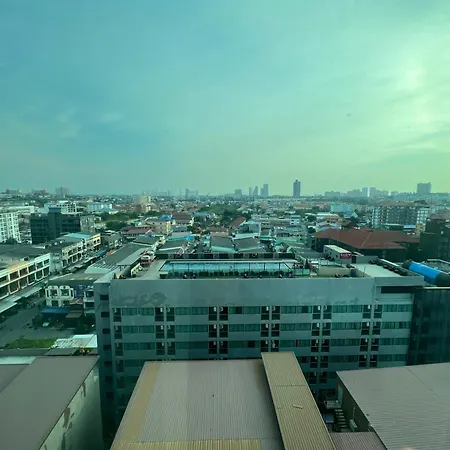 秘狗公寓city Garden * Pattaya
