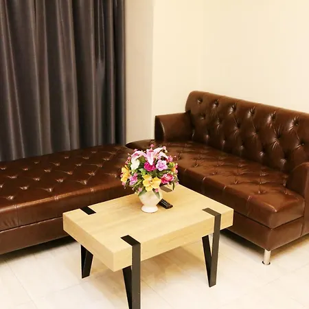 Hotel Crystal Palace Luxury Pattaya