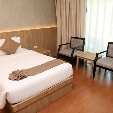 Crystal Palace Luxury 5* Pattaya