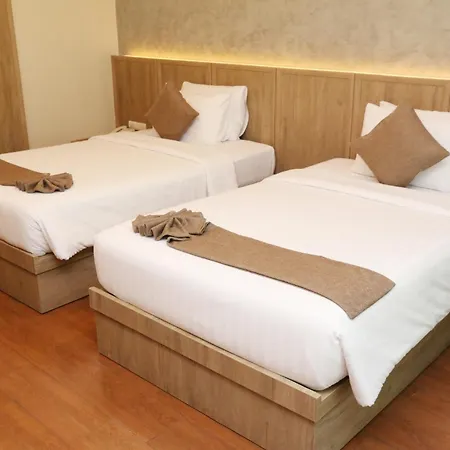 Hotel Crystal Palace Luxury