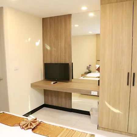 Crystal Palace Luxury 5* Pattaya
