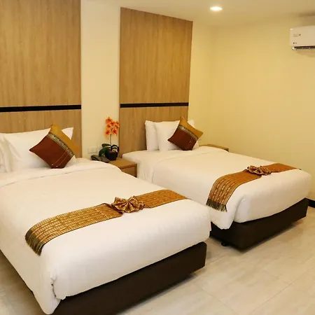 Crystal Palace Luxury