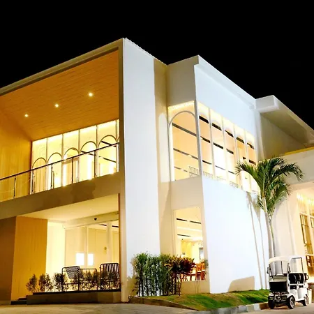 Hotel Crystal Palace Luxury Pattaya