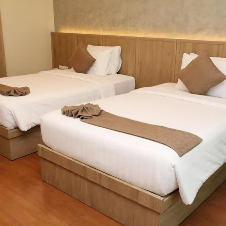 Hotel Crystal Palace Luxury Pattaya