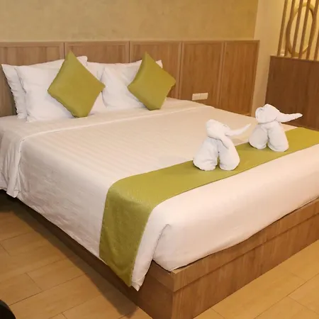 Crystal Palace Luxury 5*
