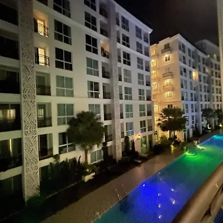 City Garden Olympus Condominium By Nook