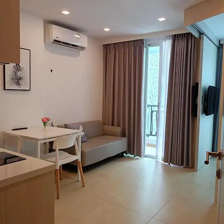 City Garden Olympus Condominium By Nook บ้านพัก *
