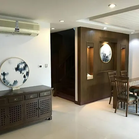 Villa Deluxe Pool Close To And Walking Street! Pattaya