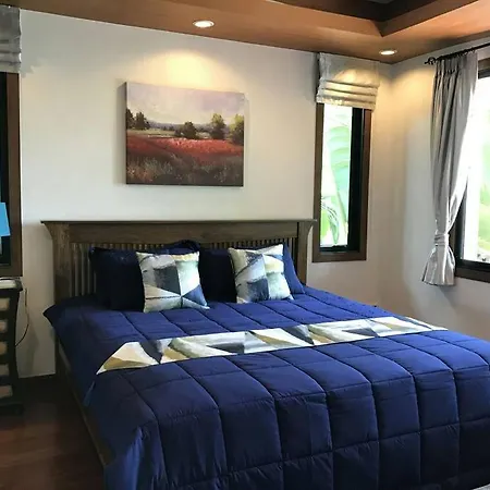 Deluxe Pool Close To And Walking Street! Villa Pattaya