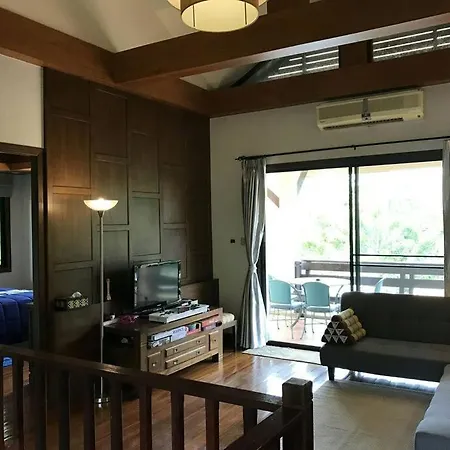 Villa Deluxe Pool Close To And Walking Street!