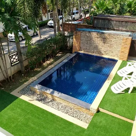 Villa Deluxe Pool Close To And Walking Street! Pattaya