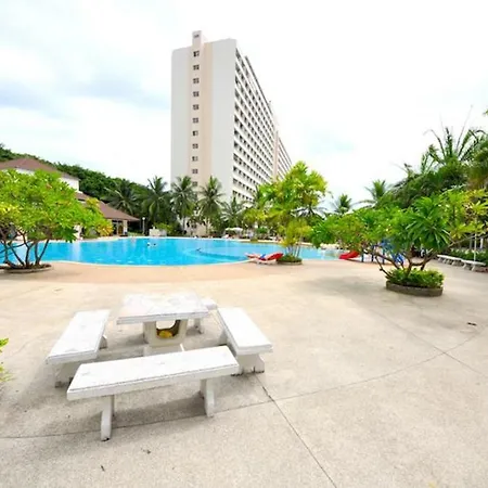 View Talay 1 By Capital * Pattaya