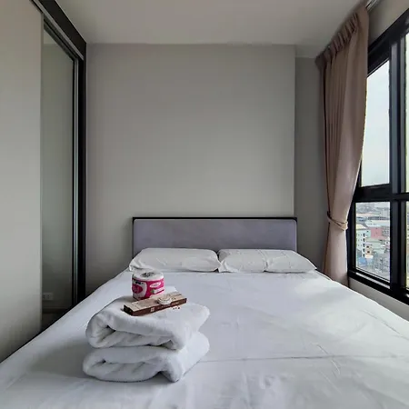 Sea View Rooftop Pool อพาร์ทเม้น *