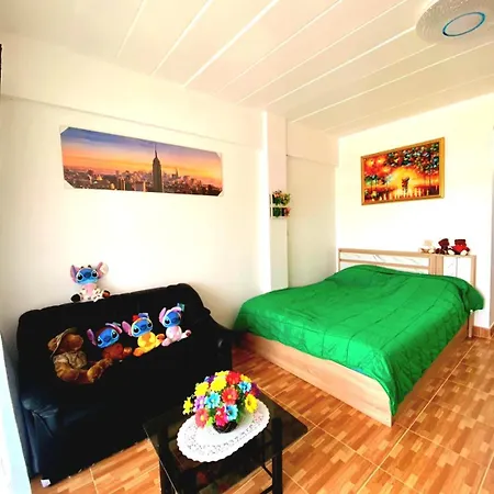 Apartment Catson C4 Pattaya