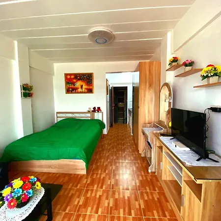 Catson C4 Apartment