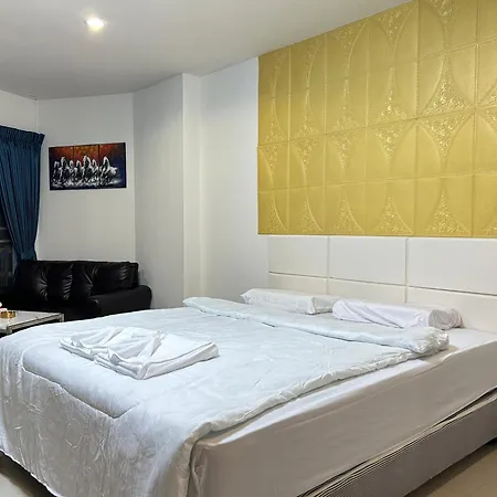 Apartment Mina View 1 Pattaya