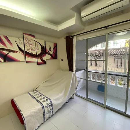 Apartment Nirun Grand A2f150 Pattaya