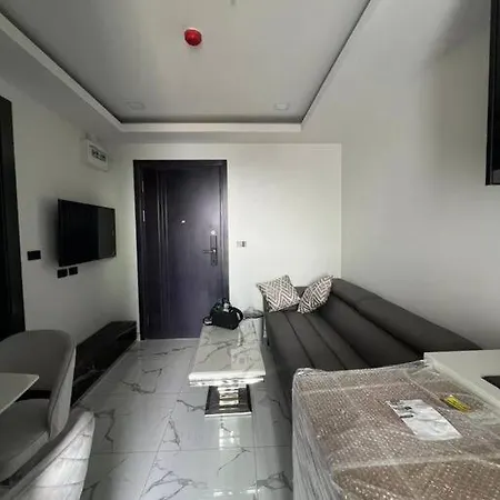 秘狗公寓arcadia Millennium Tower Pattaya