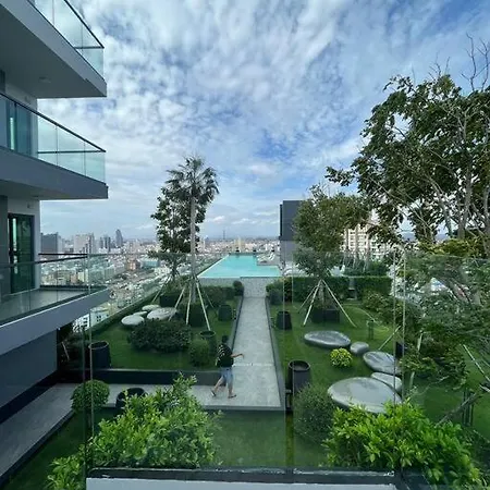 秘狗公寓arcadia Millennium Tower Apartment *