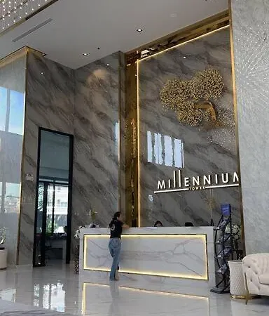 Apartment 秘狗公寓arcadia Millennium Tower Pattaya