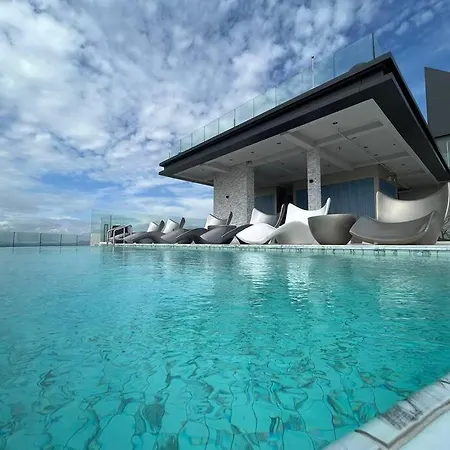 Apartment 秘狗公寓arcadia Millennium Tower Pattaya