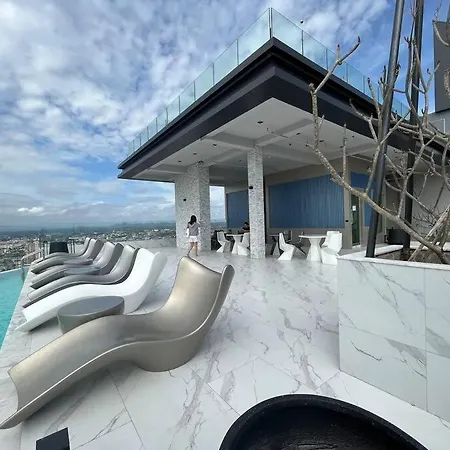 秘狗公寓arcadia Millennium Tower Apartment *