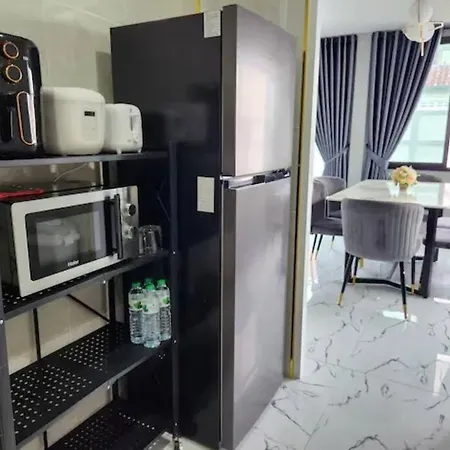 Tawan House Villa Pattaya
