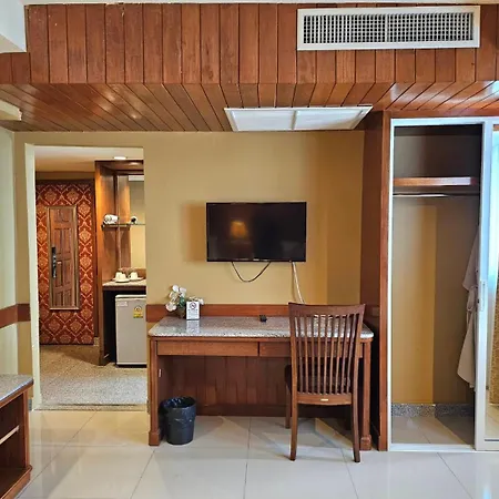Boutique โรงแรม Pattaya
