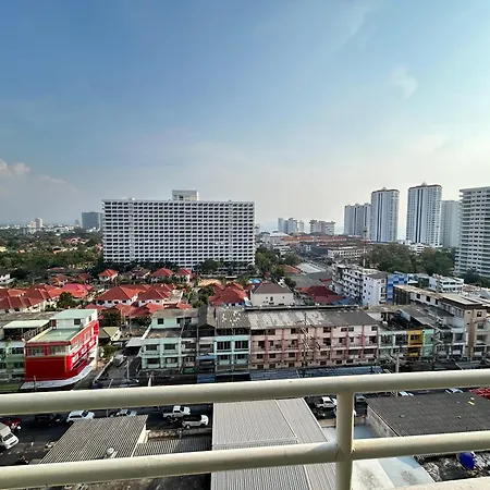 อพาร์ทเม้น Mena美景公寓酒店 *