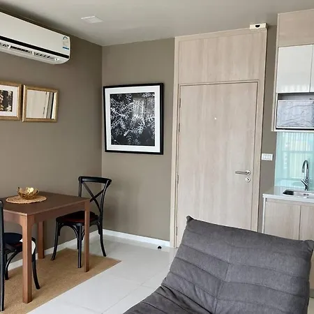 The Cloud By Psr อพาร์ทเม้น Pattaya