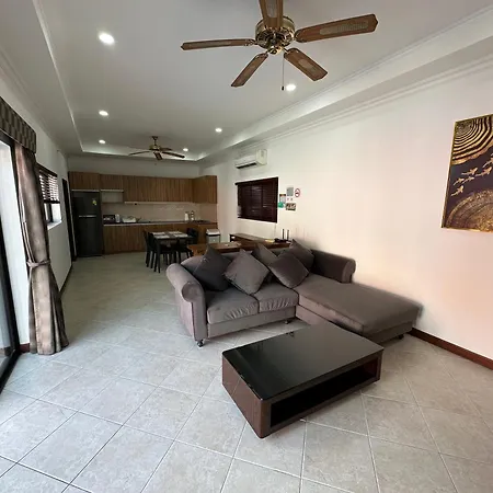 Villa Majestic 2bedroom Poolvilla51, Gate *