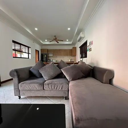 Majestic 2bedroom Poolvilla51, Gate Villa *