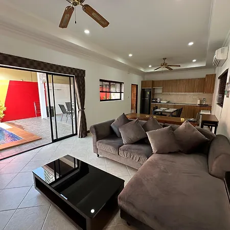 Villa Majestic 2bedroom Poolvilla51, Gate *