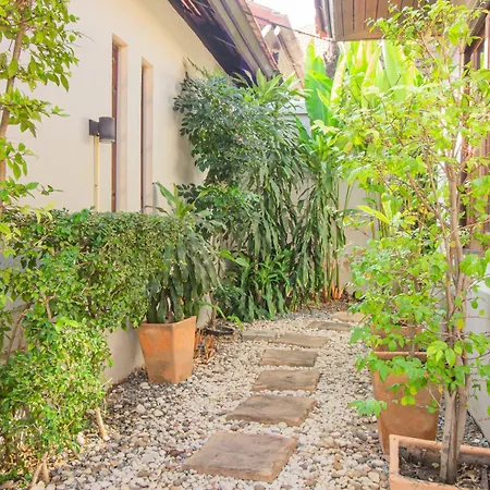 3Br Bali Style Privatepool Villa Near Main Road Large Pool * Pattaya