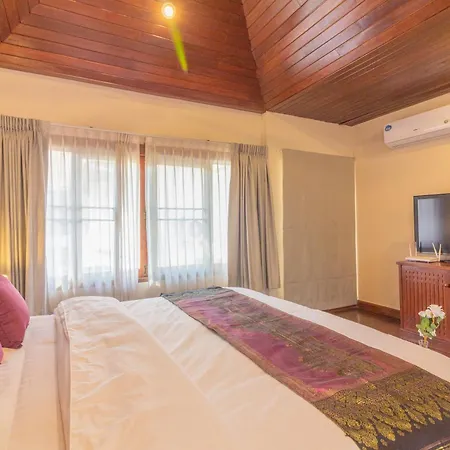 3Br Bali Style Privatepool Villa Near Main Road Large Pool * Pattaya