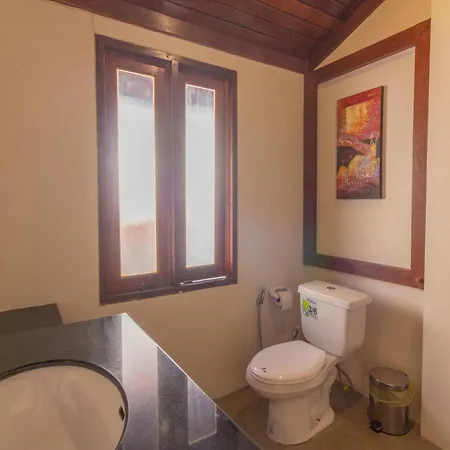 3Br Bali Style Privatepool Villa Near Main Road Large Pool * Pattaya