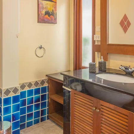 3br Bali Style Privatepool Near Main Road Large Pool Pattaya
