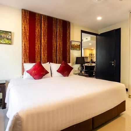 อพาร์ตโฮเทล Citismart Luxury 3*