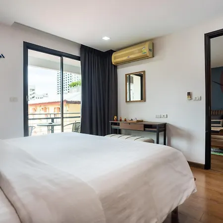 Citismart Luxury อพาร์ตโฮเทล Pattaya