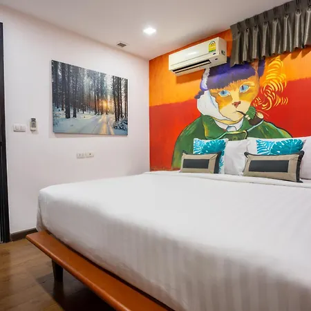 Citismart Luxury อพาร์ตโฮเทล Pattaya