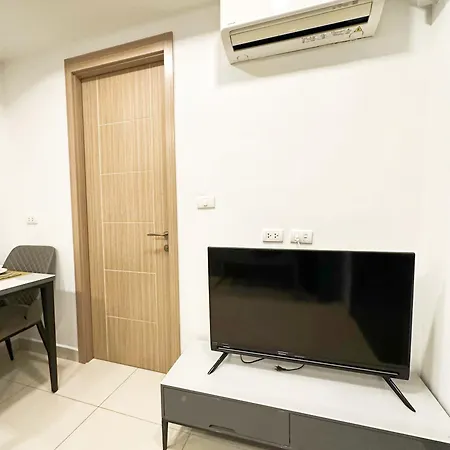 Apartment Arcadia Continental Pattaya