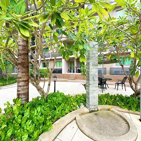 Arcadia Continental * Pattaya