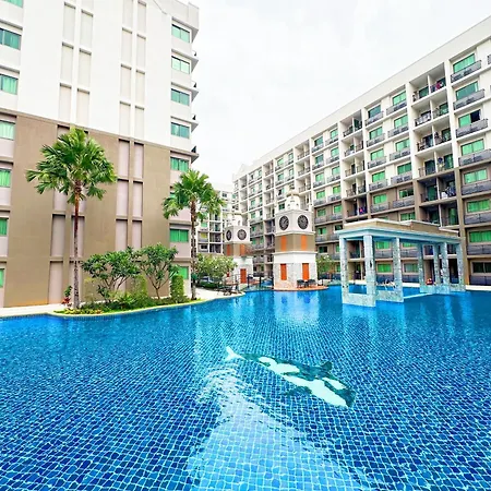 Arcadia Continental Apartment *