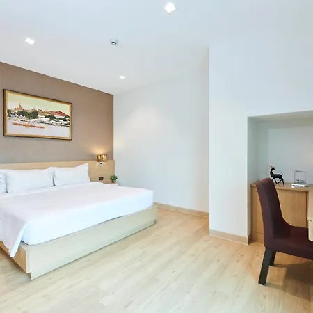 Adelphi 4* Pattaya