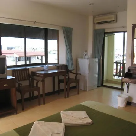 Apartment New Nikom Court *