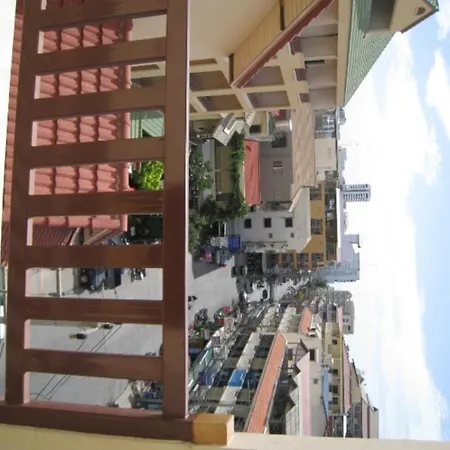 New Nikom Court Apartment Pattaya