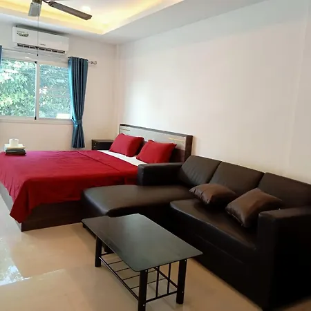 Aura Place Apartment Pattaya